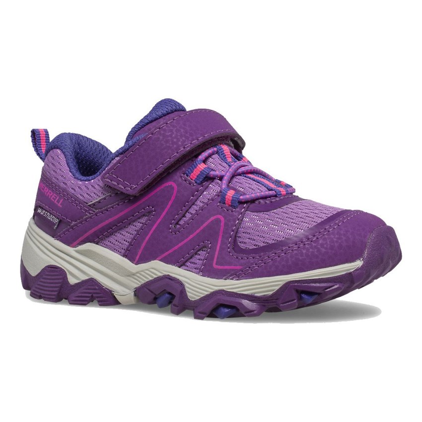 Basket Merrell Trail Quest Jr. Violette Enfant | U.R.EHKB